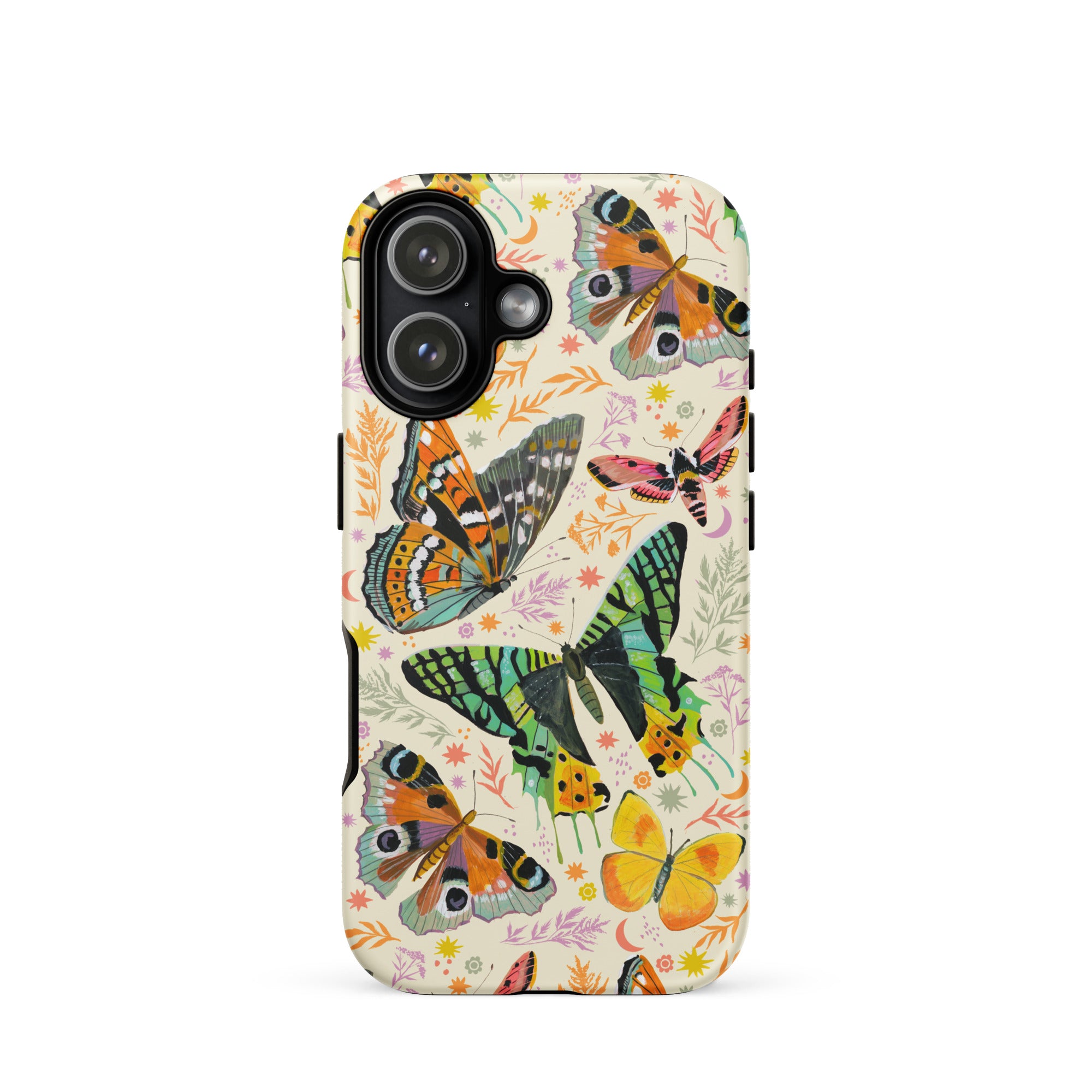 Butterfly Tough Case for iPhone® iPhone 17