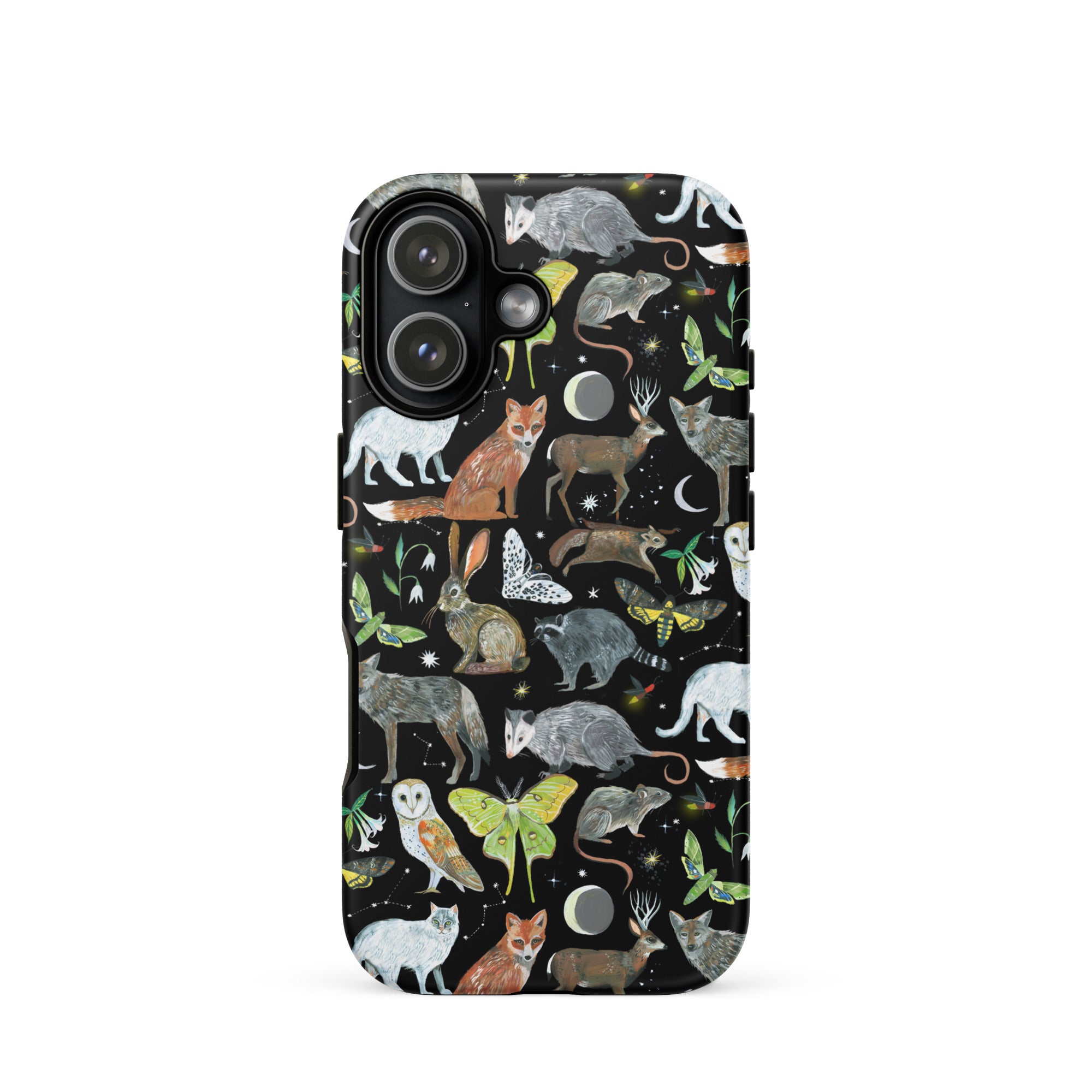 Night Creatures Tough Case for iPhone® iPhone 17