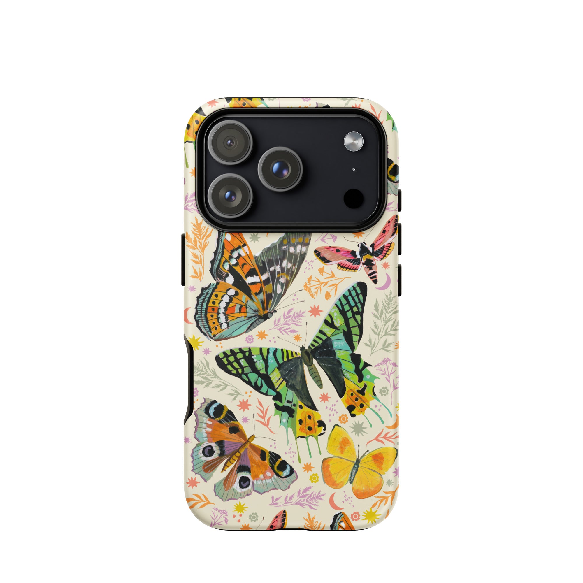 Butterfly Tough Case for iPhone® iPhone 17 Pro