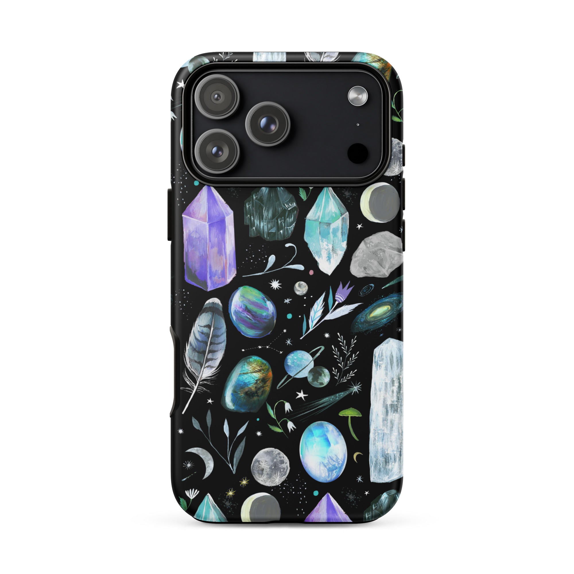 Crystals Tough Case for iPhone® iPhone 17 Pro Max