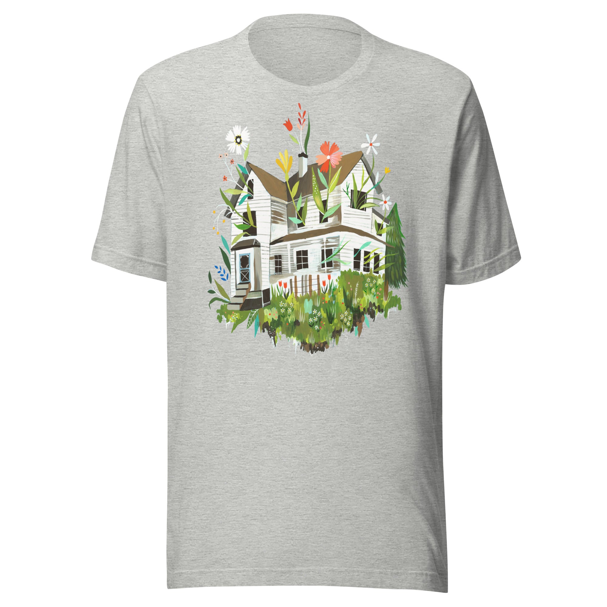 Magic Farm Unisex T-Shirt Athletic Heather
