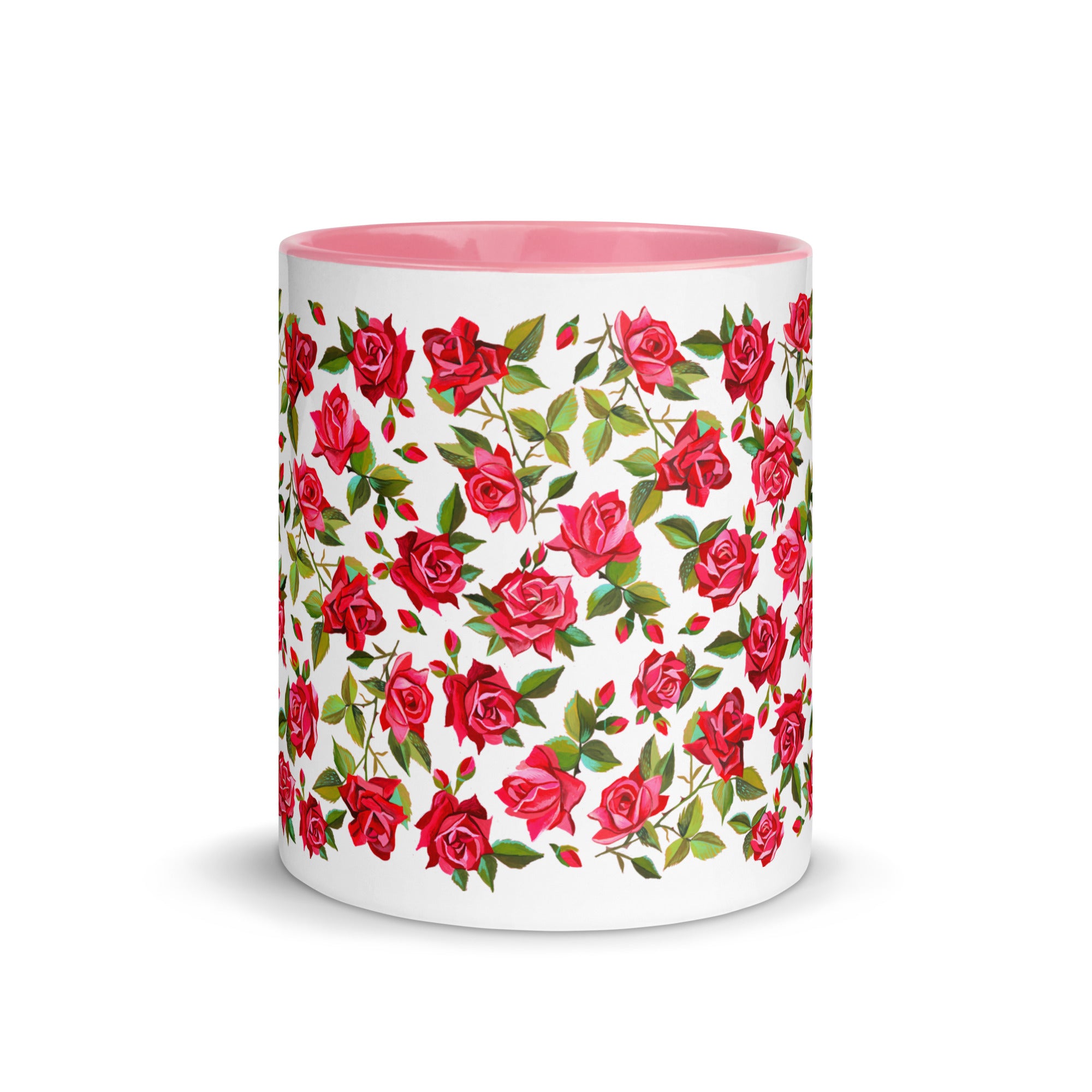 Roses Mug