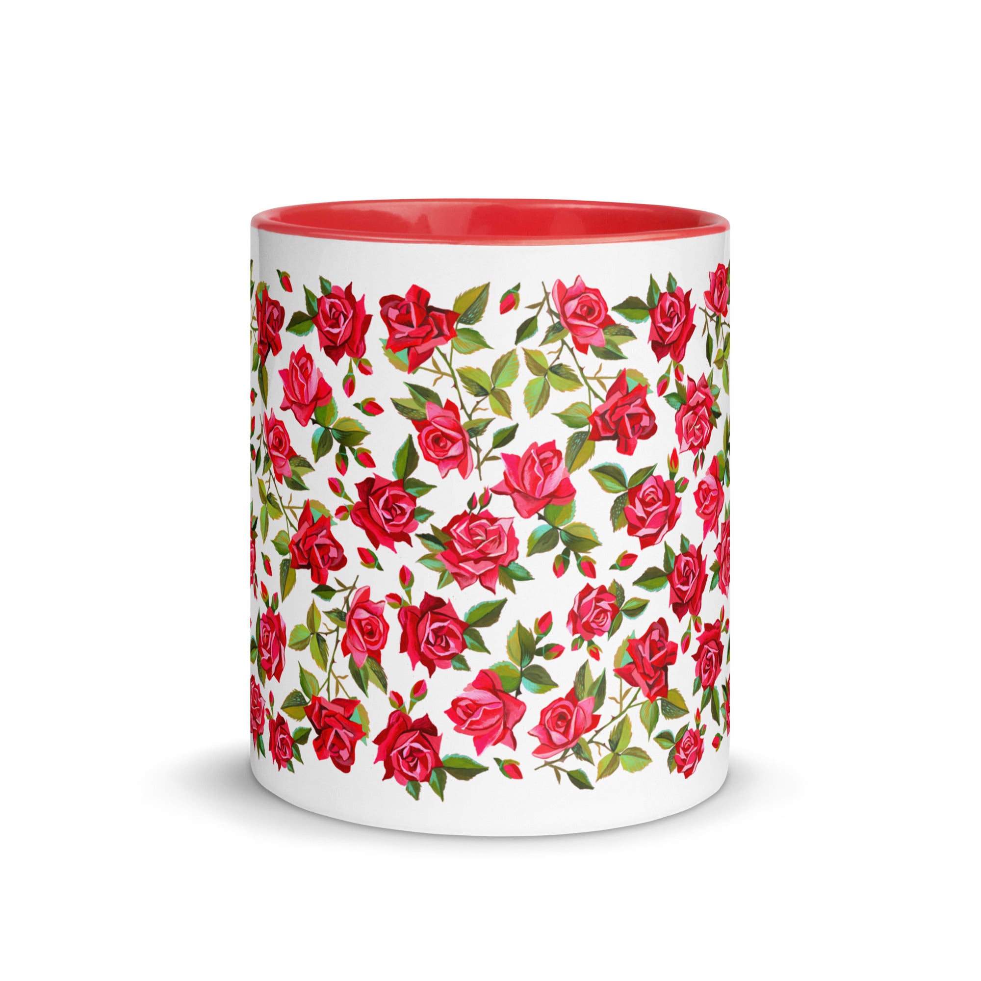 Roses Mug