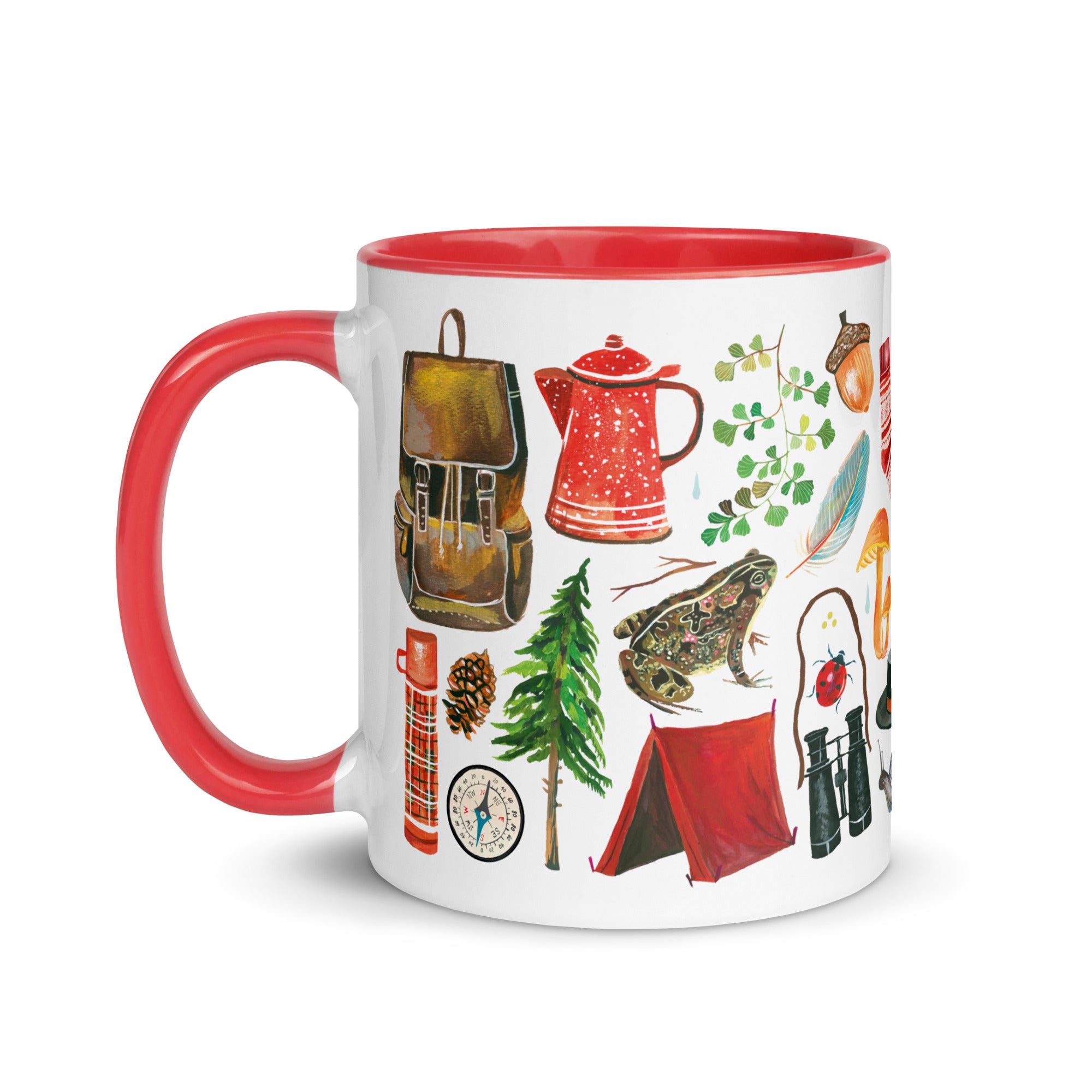 Camping Mug